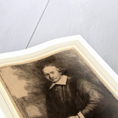 Jan Antonides van der Linden, 1665 by Rembrandt van Rijn