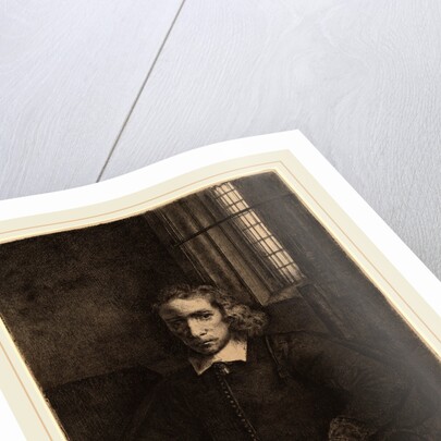 Jacob Haaringh, 1655 by Rembrandt van Rijn