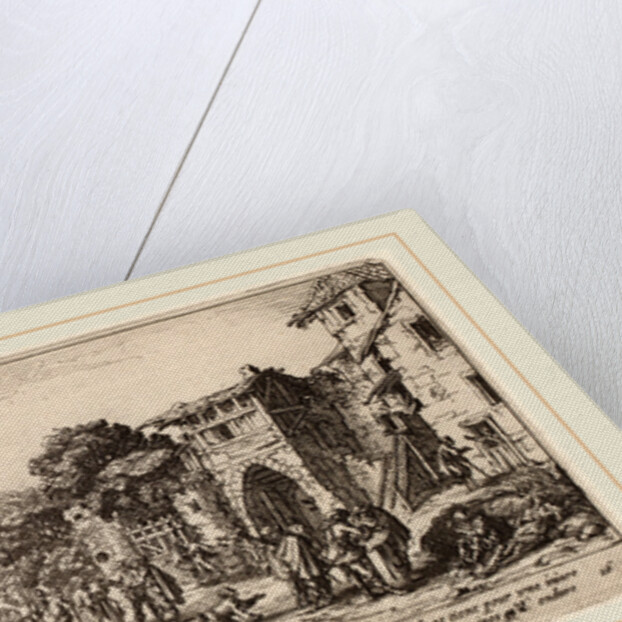 Dying Soldiers by the Roadside by Gerrit van Schagen