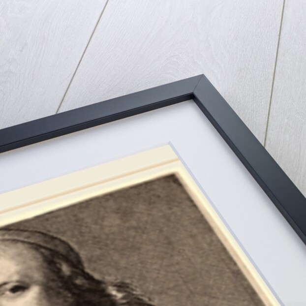 Willem van der Borcht, 1650s by Michael Sweerts