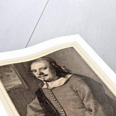 Willem van der Borcht, 1650s by Michael Sweerts