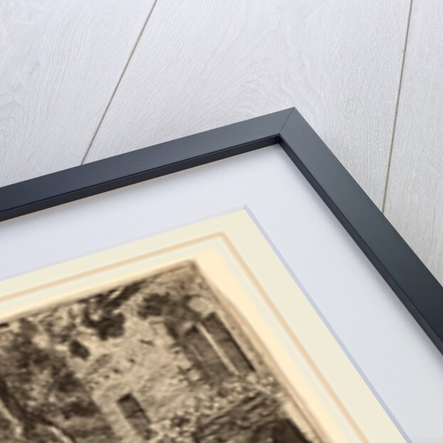 Abraham and the Three Angels by Herman van Swanevelt