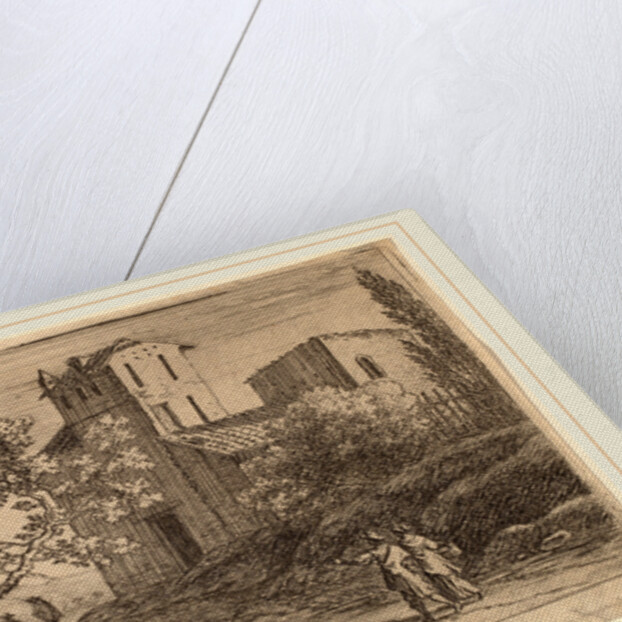 The Bent Tree by Herman van Swanevelt