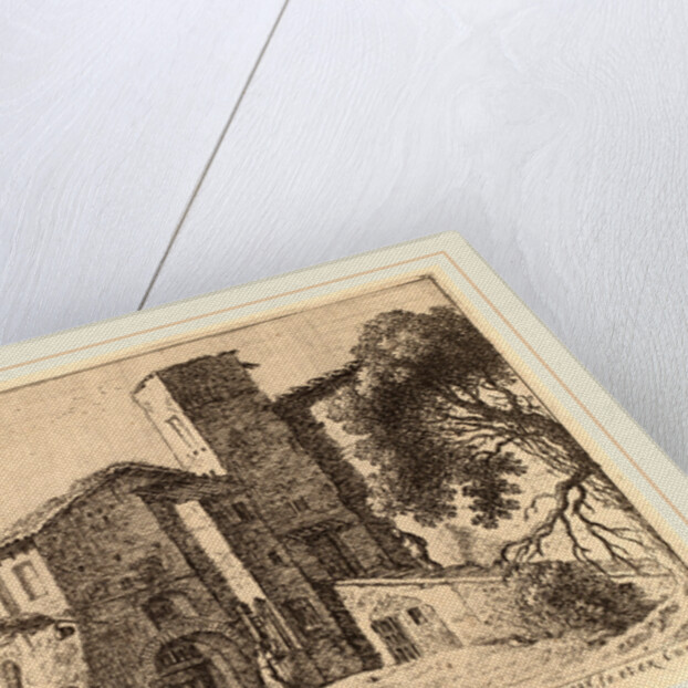 Inn at the Prima Porta by Herman van Swanevelt