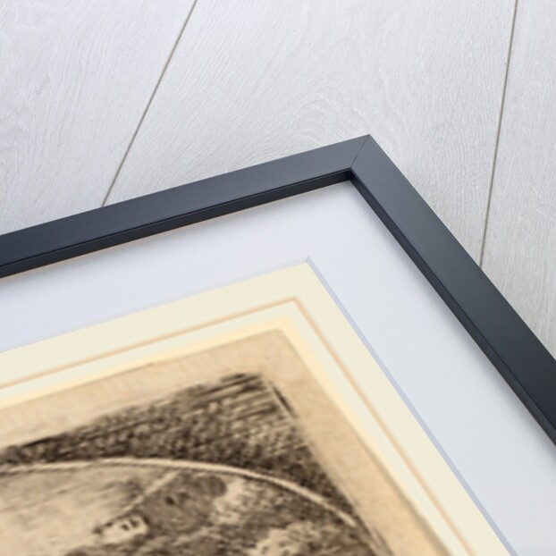 The House on the Rock by Herman van Swanevelt