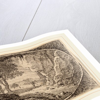 The Rocks by Herman van Swanevelt