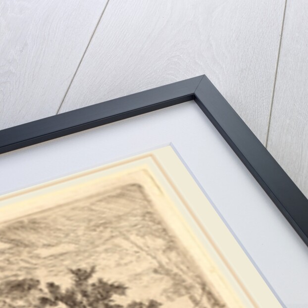 Landscape with Greyhound and Rifle, 1642 by Jan Fyt