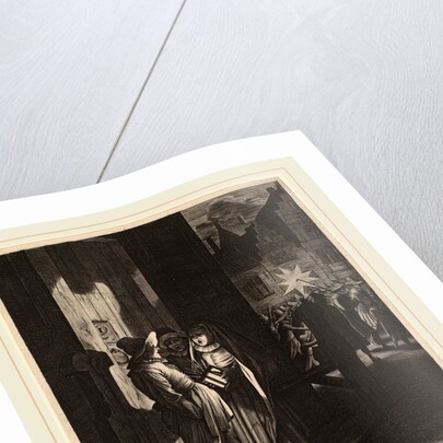 The Star of Kings, a Night Piece, 1630 by Jan van de Velde II