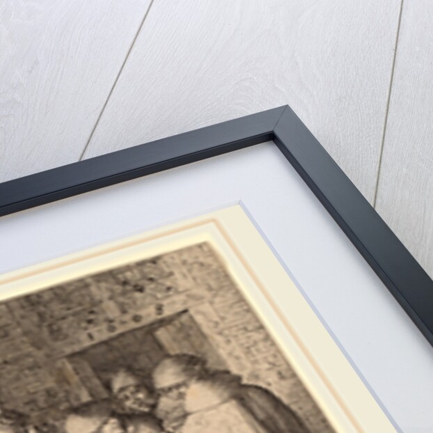 Procession of Feasting Lepers, 1608 by Claes Jansz Visscher