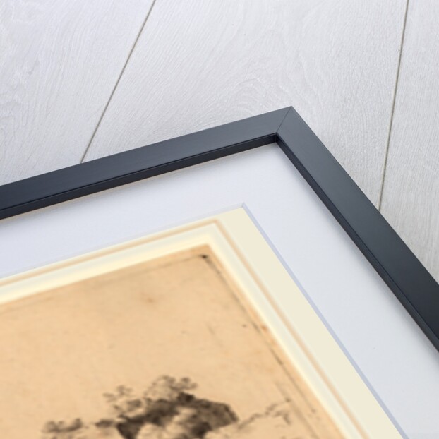 Ruins by Jan Gerritsz van Bronckhorst