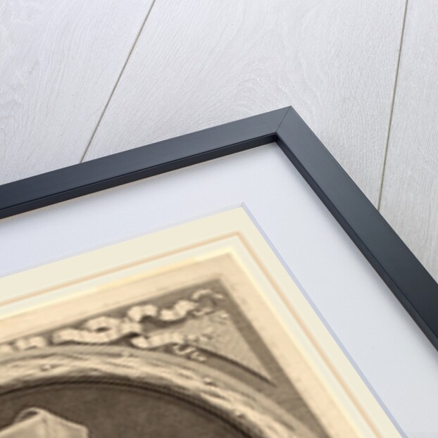 Cardinal Giovanni Carlo dei Medici, before 1691 by Adriaen Haelwegh