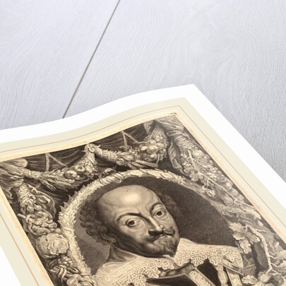 John, Count of Nassau by Jonas Suyderhoff