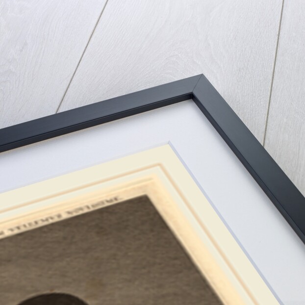 Frederick Spanheim by Jonas Suyderhoff