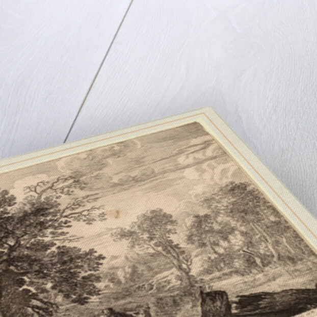 Mercury Silencing Battus by Herman van Swanevelt