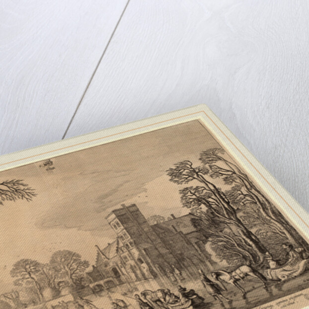 January by Jan van de Velde II