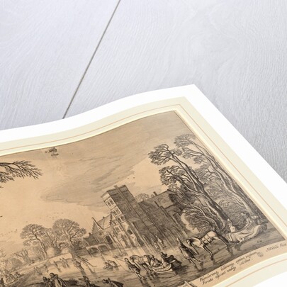 January by Jan van de Velde II