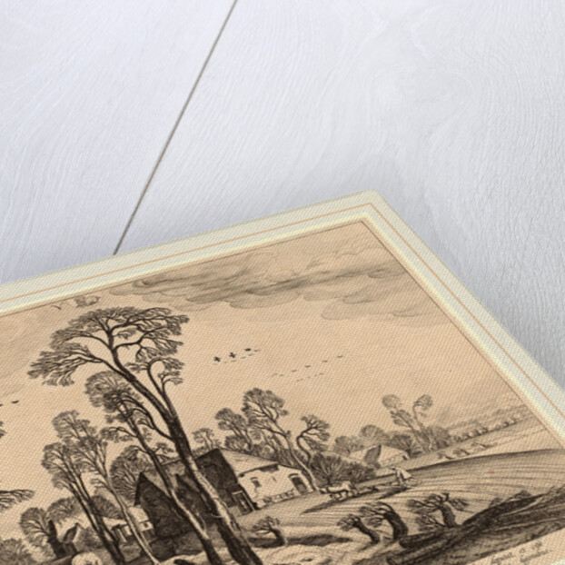 March by Jan van de Velde II