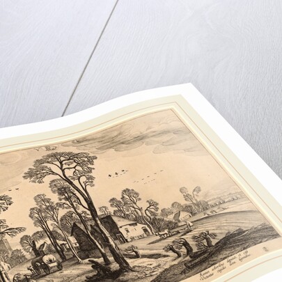 March by Jan van de Velde II