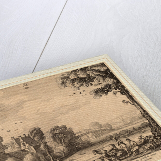 June by Jan van de Velde II