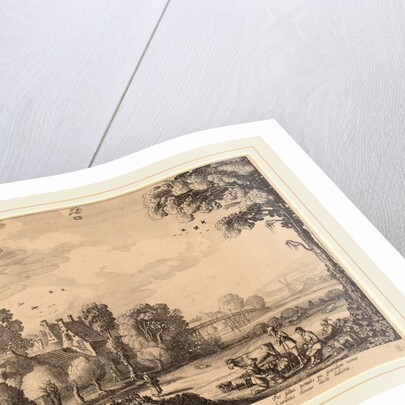 June by Jan van de Velde II