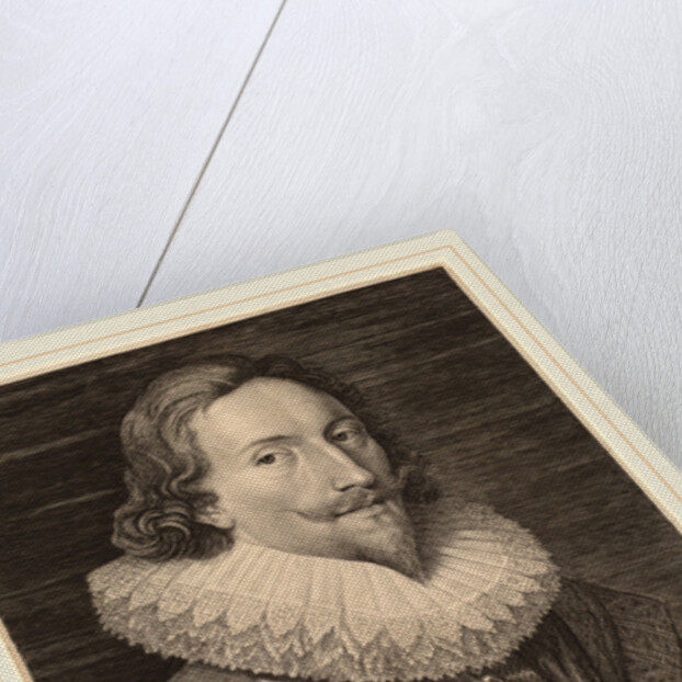 Charles I, King of England by Lucas Emil Vorsterman