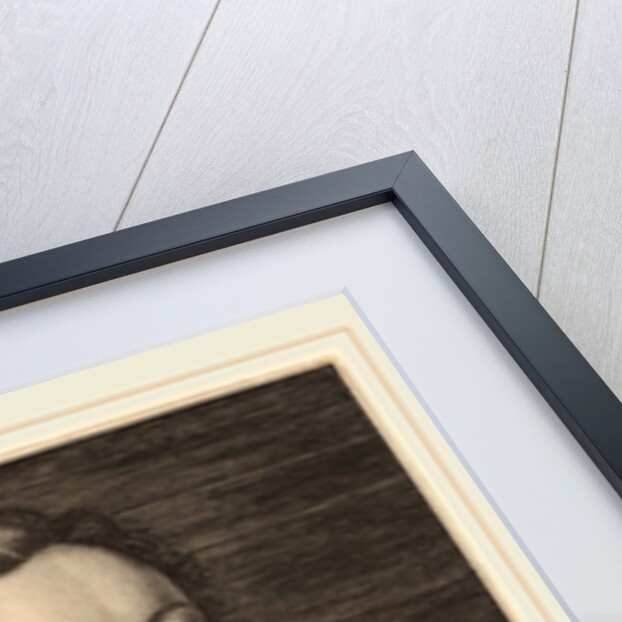 Charles I, King of England by Lucas Emil Vorsterman