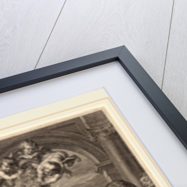 The Marriage of the Virgin by Schelte Adams Bolswert