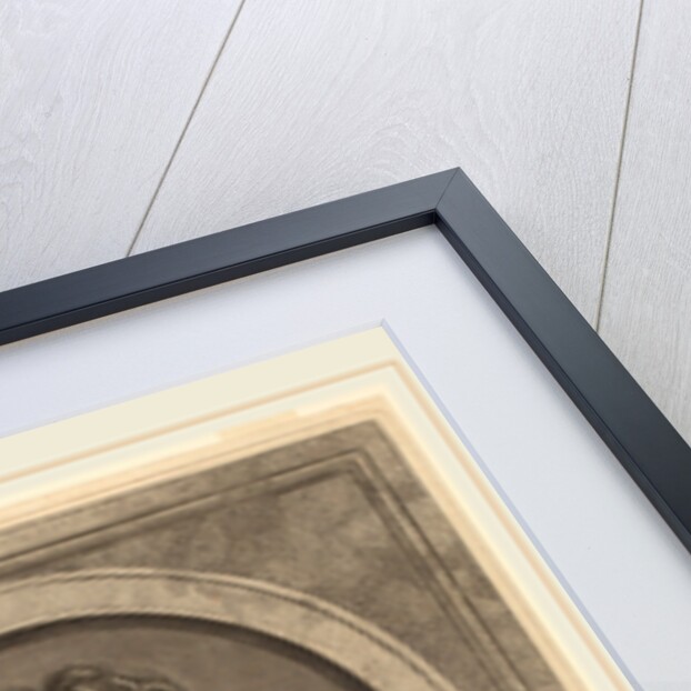 James III, Prince of Wales by Gerard Edelinck