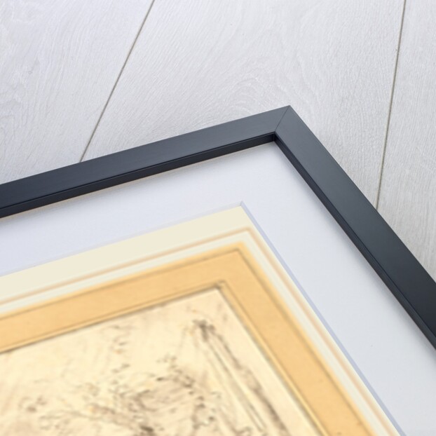 Pancake Woman, 1768 by Cornelis Ploos van Amstel and Johannes Kornlein