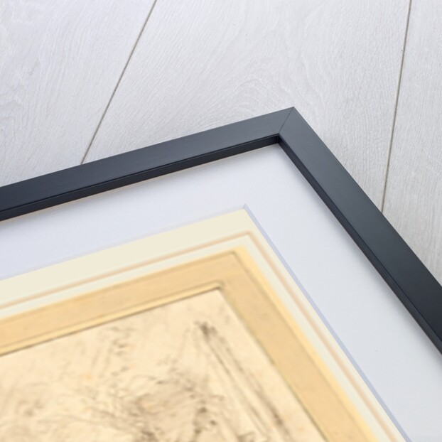 Pancake Woman, 1768 by Cornelis Ploos van Amstel and Johannes Kornlein