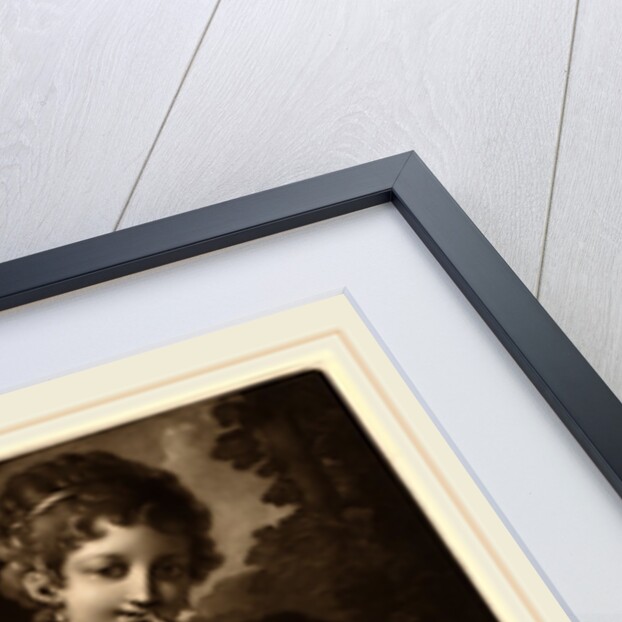 Venus and Amor, c. 1800 by Johann Peter Pichler