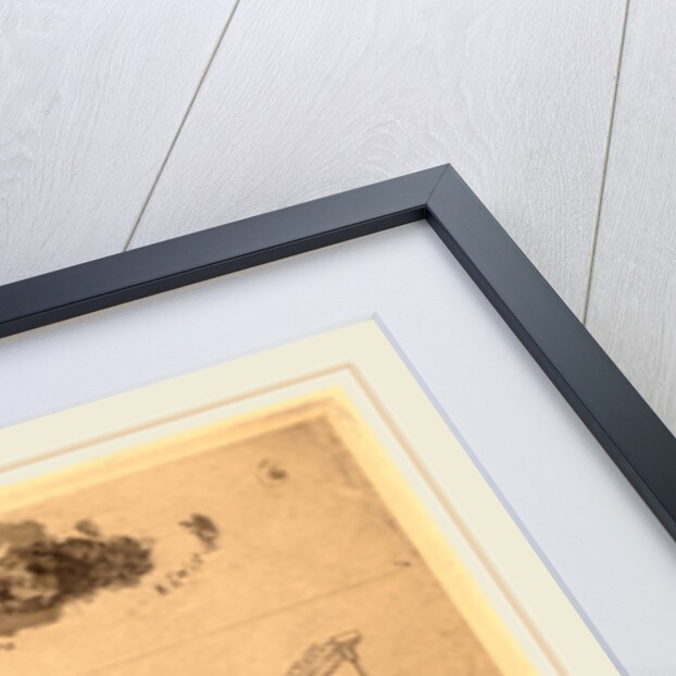 Belgian Border, Bill of Disorder, 1871 by Félicien Rops