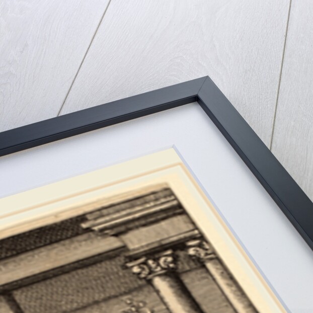 The Scourging by Wenceslaus Hollar