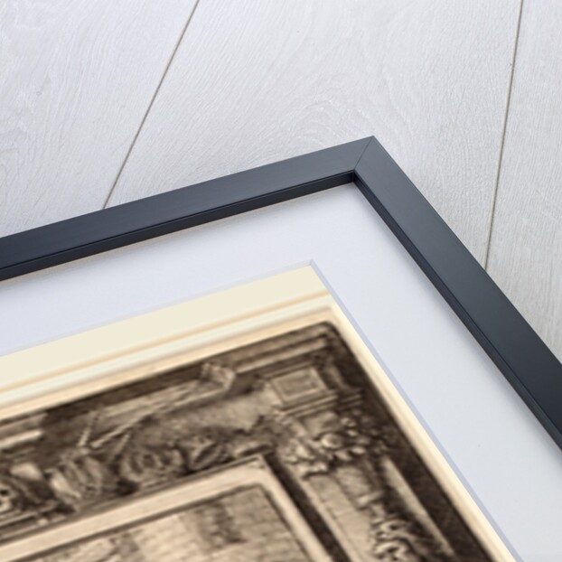 Duke, 1651 by Wenceslaus Hollar