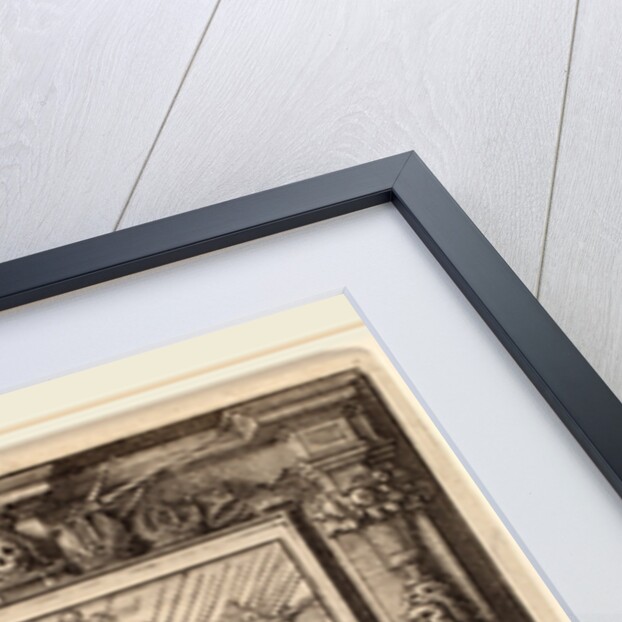 Knight, 1651 by Wenceslaus Hollar