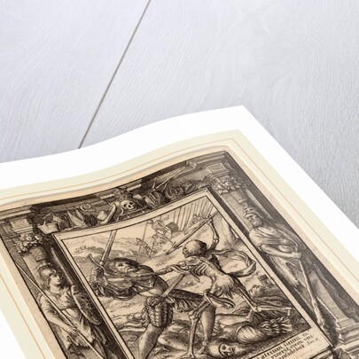 Knight, 1651 by Wenceslaus Hollar