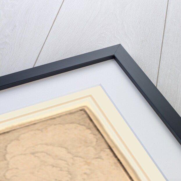 On the Neckar, 1635 by Wenceslaus Hollar