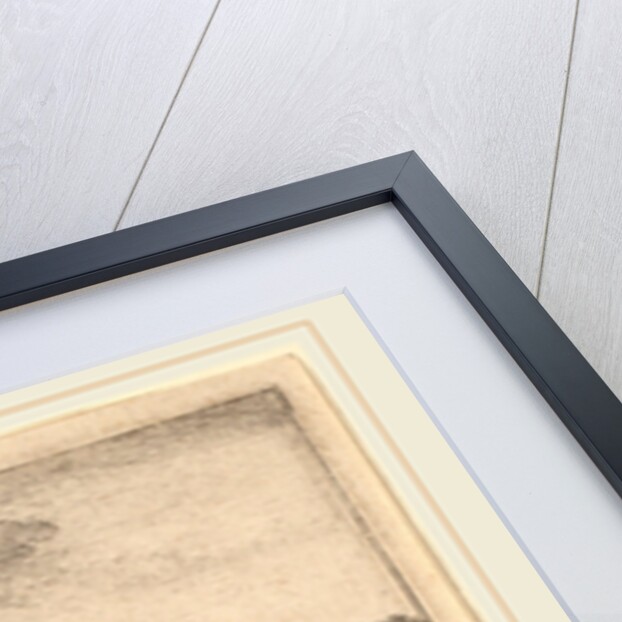 Strasbourg: The Toll House, 1635 by Wenceslaus Hollar