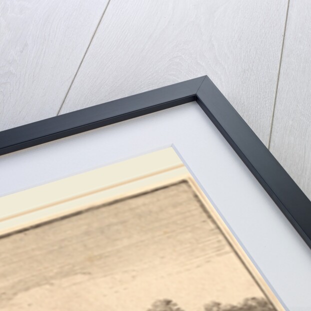 Albury, 1645 by Wenceslaus Hollar