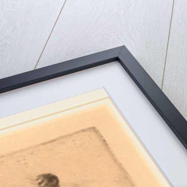 The Two by Anders Zorn