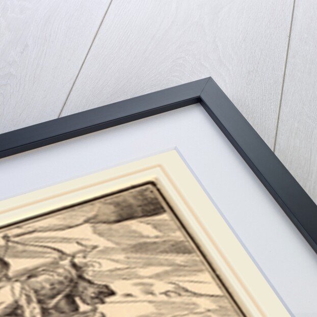 The Four Horsemen of the Apocalypse, Swiss by Christoph Murer