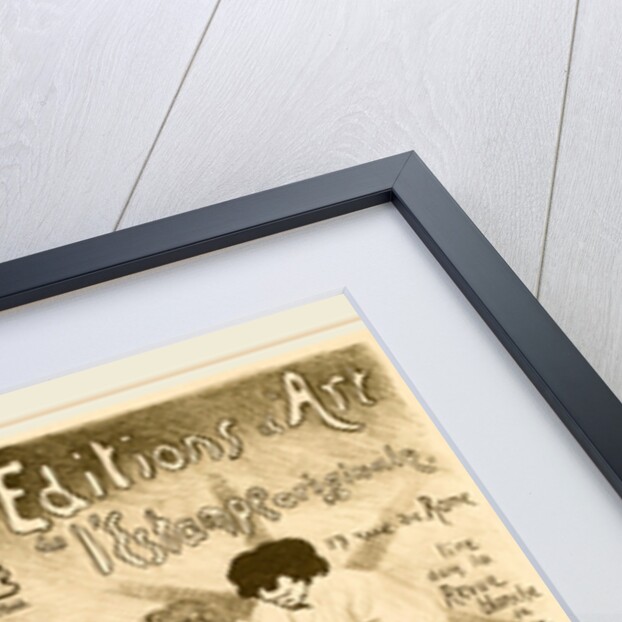 Père by Félix Vallotton