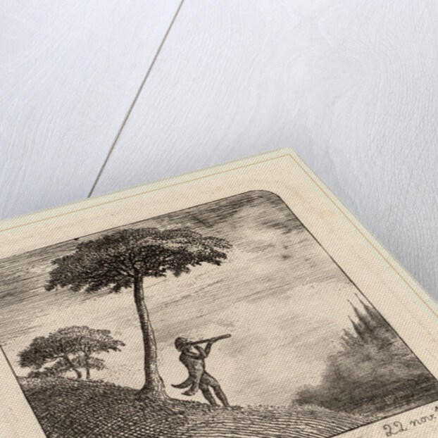 The Tourist by Emmanuel Phélippes-Beaulieu