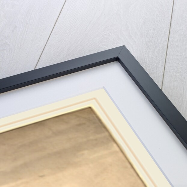 Harbor Scene by John Greenwood