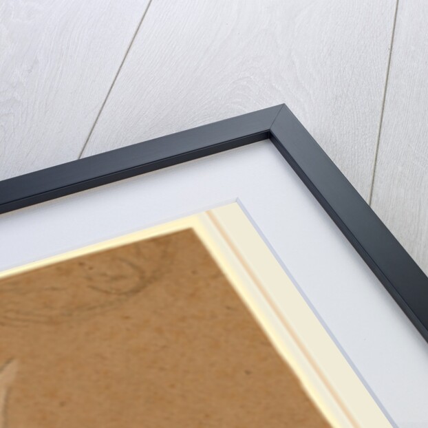 Study of a Right Arm and a Left Hand by Benjamin West