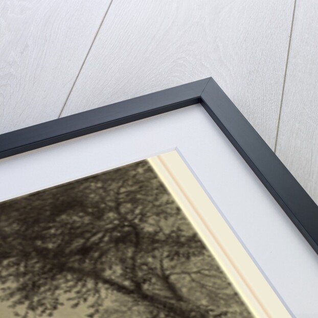 Lake George by Richard William Hubbard