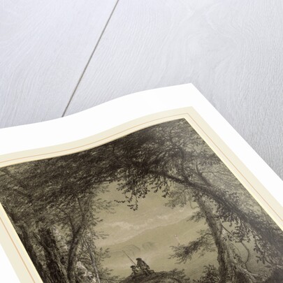 Lake George by Richard William Hubbard