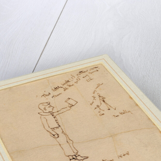 Sunday after Christmas 1848 by Winslow Homer