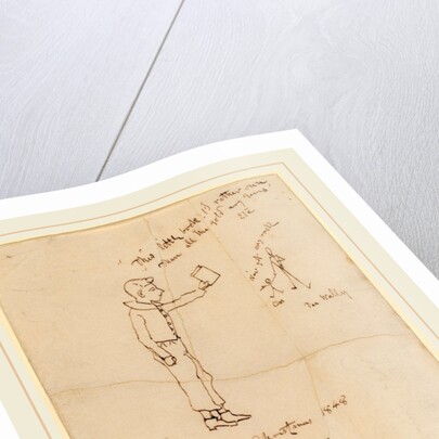 Sunday after Christmas 1848 by Winslow Homer