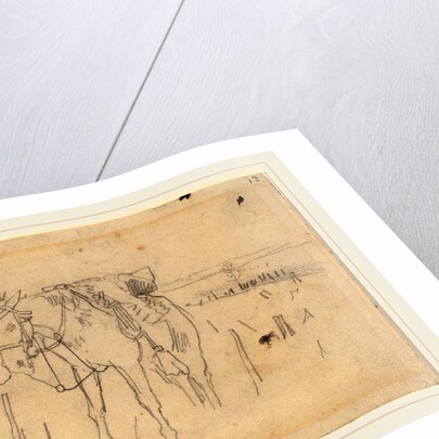 Tethered by Winslow Homer